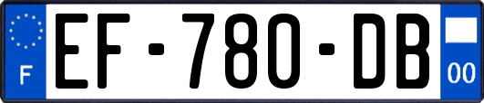 EF-780-DB