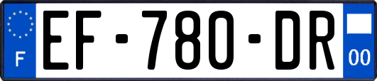 EF-780-DR