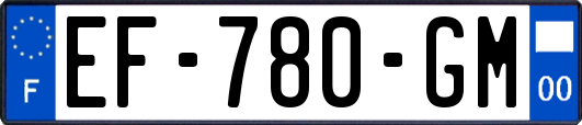 EF-780-GM