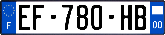 EF-780-HB