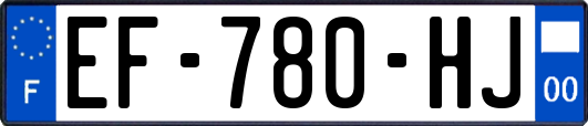 EF-780-HJ