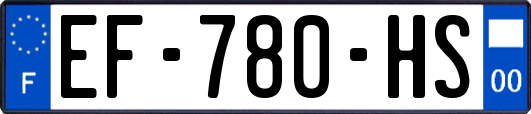 EF-780-HS