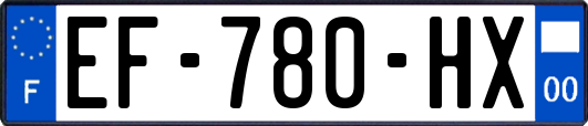 EF-780-HX