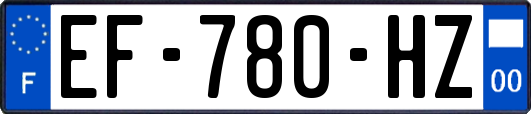 EF-780-HZ