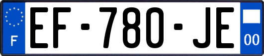 EF-780-JE