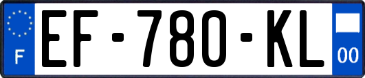 EF-780-KL