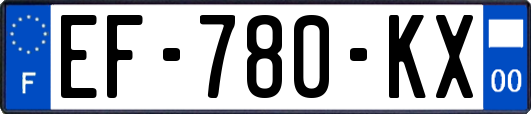 EF-780-KX