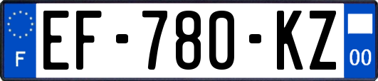 EF-780-KZ