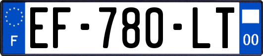 EF-780-LT