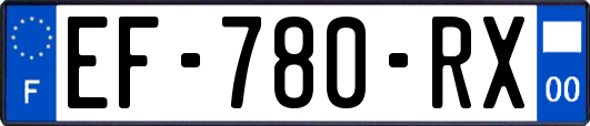 EF-780-RX