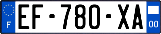 EF-780-XA