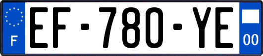 EF-780-YE