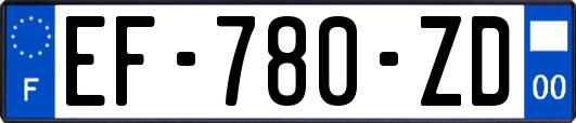 EF-780-ZD