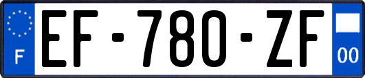 EF-780-ZF