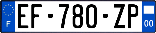 EF-780-ZP