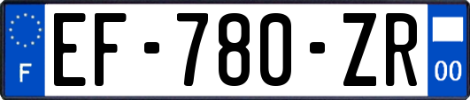 EF-780-ZR