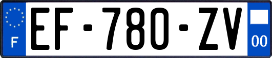 EF-780-ZV