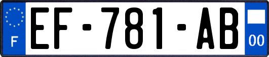 EF-781-AB