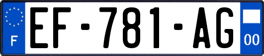EF-781-AG
