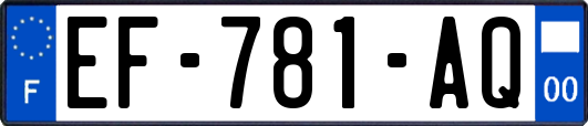 EF-781-AQ