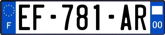 EF-781-AR