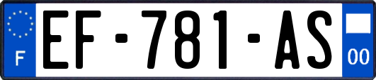 EF-781-AS