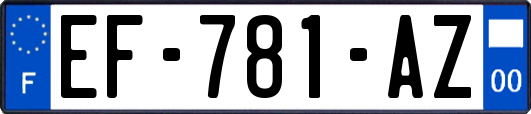 EF-781-AZ