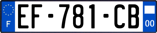 EF-781-CB
