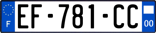 EF-781-CC