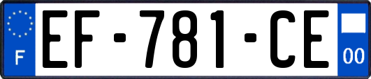 EF-781-CE