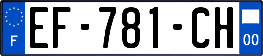 EF-781-CH
