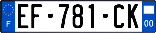 EF-781-CK