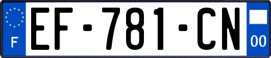 EF-781-CN