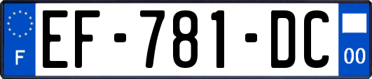 EF-781-DC