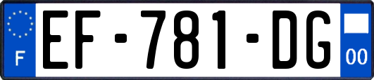 EF-781-DG