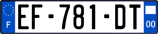 EF-781-DT