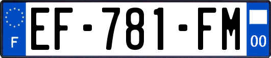 EF-781-FM