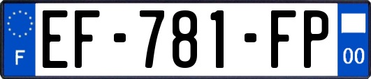 EF-781-FP