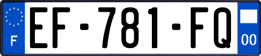 EF-781-FQ