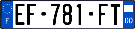 EF-781-FT