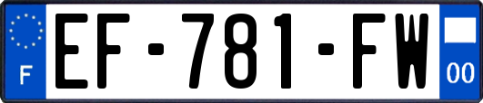 EF-781-FW