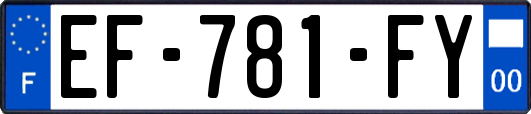 EF-781-FY