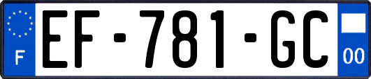EF-781-GC