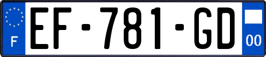 EF-781-GD