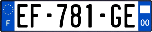 EF-781-GE