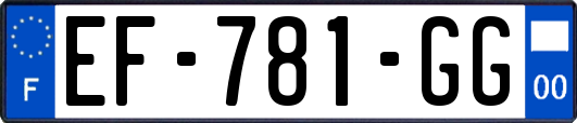 EF-781-GG