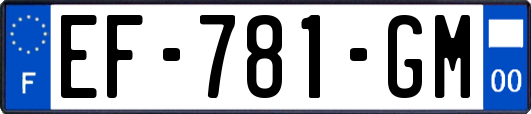 EF-781-GM