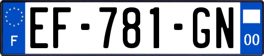 EF-781-GN