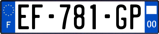 EF-781-GP
