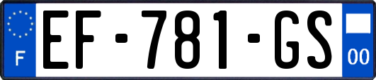 EF-781-GS